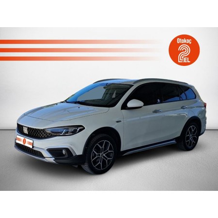 FIAT-EGEA-SW 1.6 MJET 130HP CROSS URBAN DCT - 3