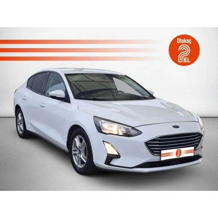 FORD-FOCUS-1.5L TDCI 120PS TREND X AUTO - 1