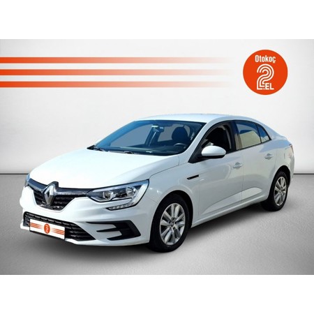 RENAULT-MEGANE-SEDAN JOY 1.3 TCE 140 bg EDC - 3