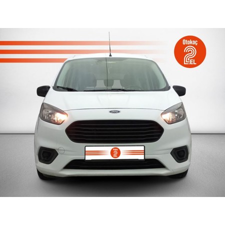 FORD-TOURNEO COURIER JOURNEY-1.5L TDCI 100PS JOURNEY TREND EU6.2 - 2