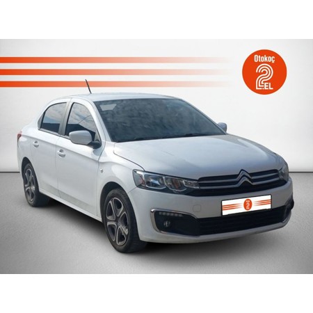 CITROEN-C-ELYSEE-SHINE 1.5 BLUEHDI 100HP EU6.2 - 1