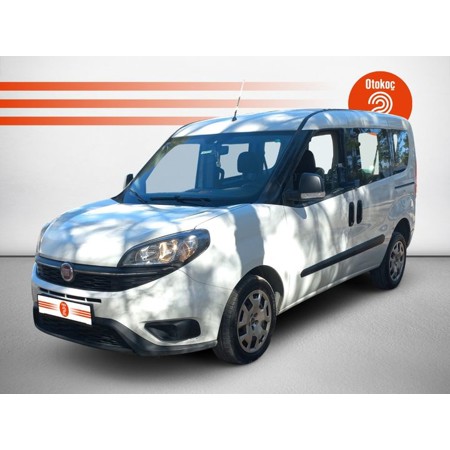 FIAT-DOBLO PANORAMA-1.6 MJT 120 HP EASY EU6D - 3