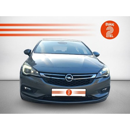 OPEL-ASTRA-HB 1.6 CDTI DYNAMIC 136 HP AUTO - 2
