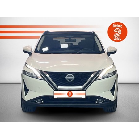 NISSAN-QASHQAI-1.3 DIG-T 158PS X-TRONIC CVT SKYPACK - 2
