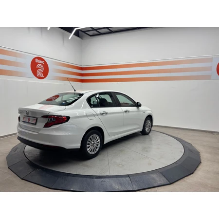FIAT-EGEA-1.3 MJET II DS 95 HP EASY görsel 10