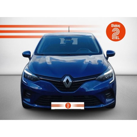 RENAULT-CLIO-Touch 1.0 TCe X-Tronix 90 bg - 2