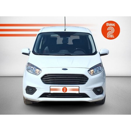 FORD-TOURNEO COURIER-1.0L ECOBOOST 100PS TITANIUM BENZİN - 2