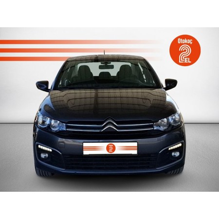 CITROEN-C-ELYSEE-FEEL 1.5 BLUEHDI 100HP EU6.2 - 2
