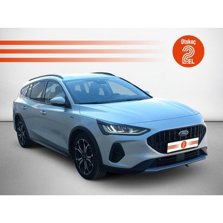 FORD-FOCUS-ACTIVE X SW1.5L ECOBLUE 115PS 8 İLERİ AT - 1