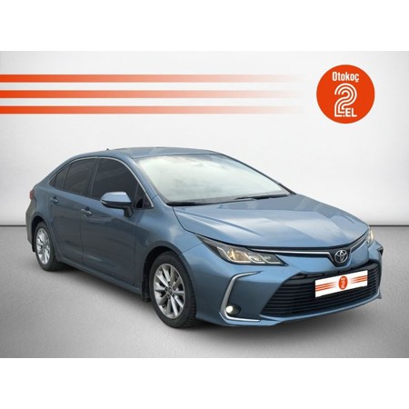 TOYOTA-COROLLA-1.5 DREAM MULTIDRIVE S - 1