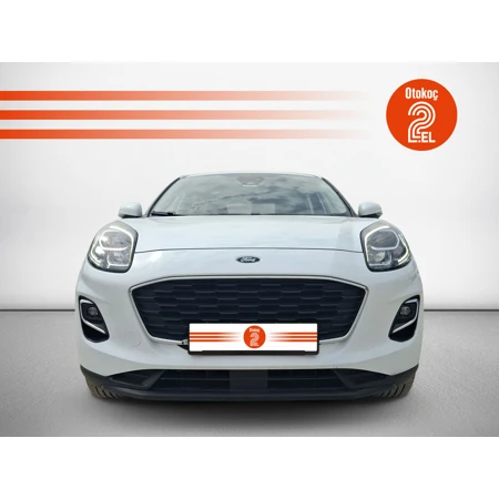 Ford PUMA 2024 66.415 km