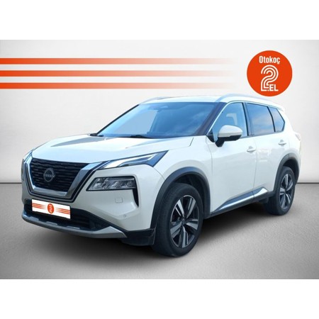 NISSAN-X-TRAIL-1.5 DIG-T 163 PS X-TRONIC CVT PLAT. PREM - 3