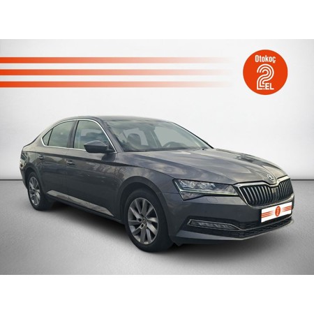 SKODA-SUPERB-1.5 TSI 150 PS DSG ACT PREMIUM - 1