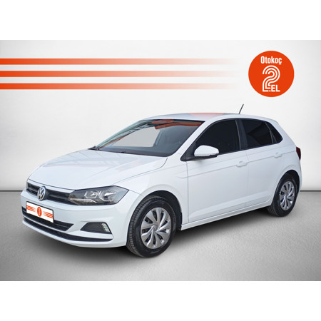 VOLKSWAGEN-POLO-1.0 75 PS TRENDLINE MAN - 3