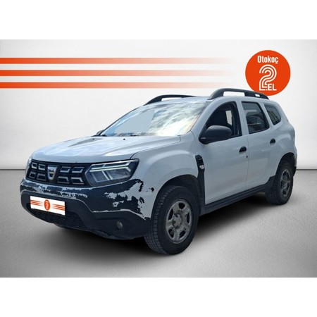 DACIA-DUSTER-COMFORT 1.5 BLUE DCI 115 BG 4x4 - 3