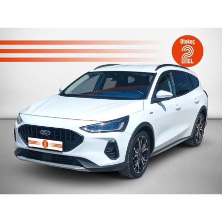 FORD-FOCUS-ACTIVE X SW1.5L ECOBLUE 115PS 8 İLERİ AT - 3