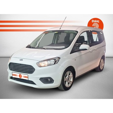 FORD-TOURNEO COURIER-1.5 L TDCI 100PS EU6.2 DELUXE MCA - 3
