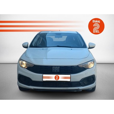 FIAT-EGEA-1.3 MJET 95 HP EU6D EASY - 2