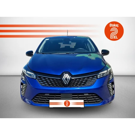 Renault CLIO 2024 75.165 km