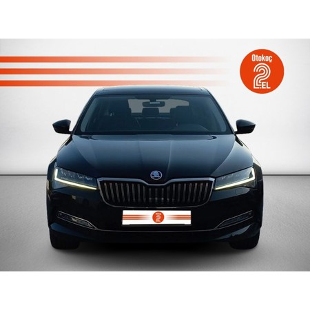 SKODA-SUPERB-1.5 TSI 150 PS DSG ACT PRESTIGE - 2