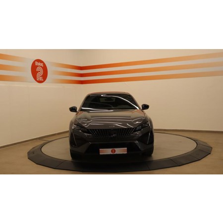 PEUGEOT-408-408 GT 1.2 PURETECH 130HP EAT8 - 2