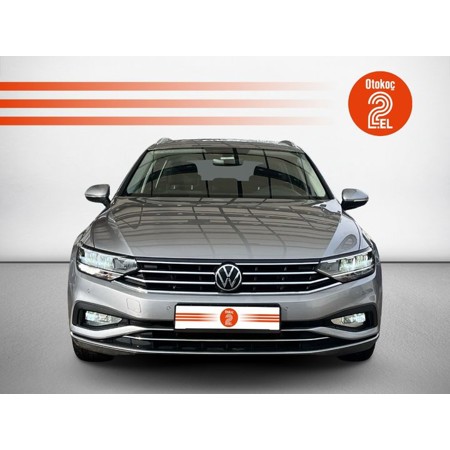 VOLKSWAGEN-PASSAT VARIANT-1.5 TSI ACT 150 PS BUSINESS DSG - 2
