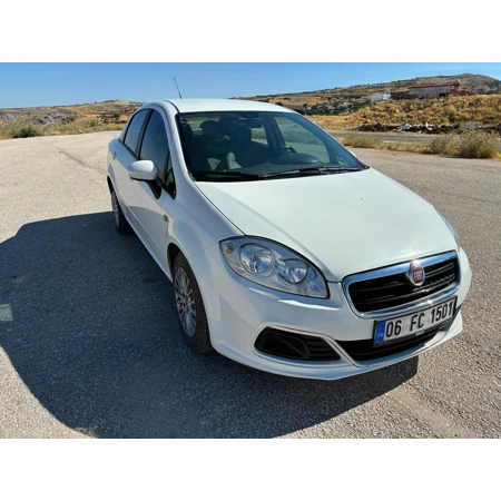 2013 FİAT LİNEA EASY 1.3 MULTİJET 95 HP YENİ KASA YENİ GÖĞÜS