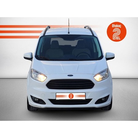 FORD-TOURNEO COURIER JOURNEY-1.6 L TDCI 95PS TITANIUM PLUS - 2