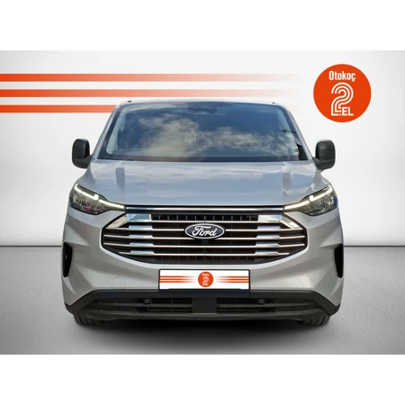 FORD TOURNEO CUSTOM DELUXE