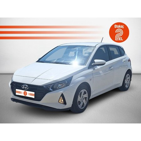 HYUNDAI-I20-1.4 MPI OTOMATİK AT JUMP (BENZİNLİ) - 3