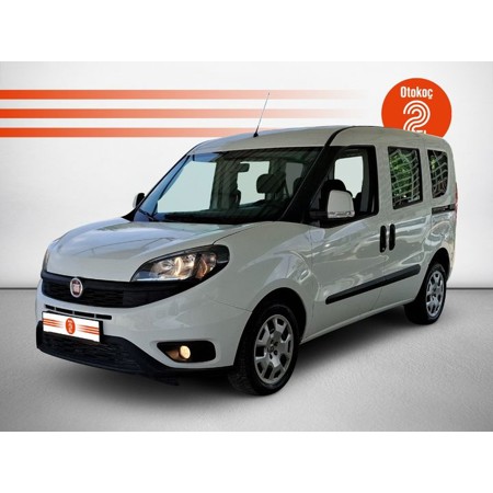 FIAT-DOBLO COMBİ-1.3 95 HP MJET EU6D URBAN COMBI - 3