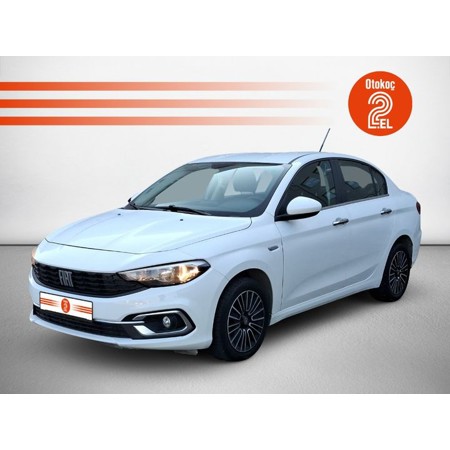 FIAT-EGEA-1.3 MJET 95 HP EU6D EASY - 3