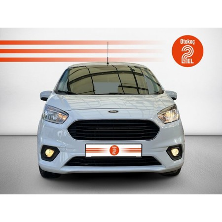 FORD-TOURNEO COURIER JOURNEY-TITANIUM KISA 1.5L TDCI 100PS 6İLERİ MT - 2