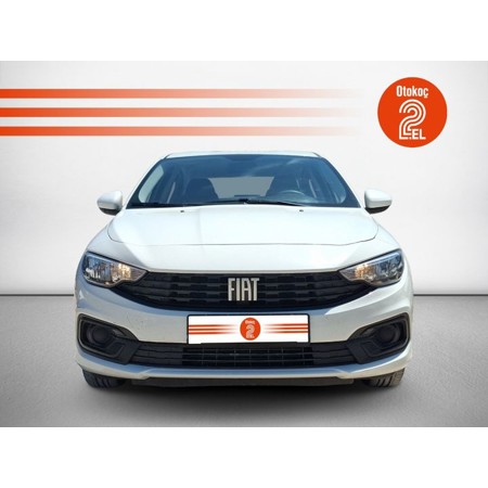FIAT-EGEA-1.3 MJET II DS 95 HP EASY - 2