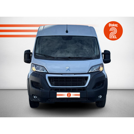 PEUGEOT-BOXER-L4H2 2.0 HDi 160 hp (15 m3) 4.0T - 2