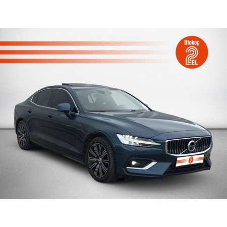 VOLVO-S60-B5 AWD 250HP INSCRIPTION PLUS GEARTRONIC - 1
