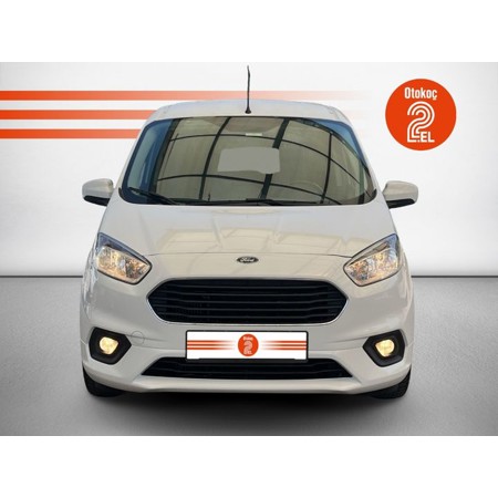 FORD-TOURNEO COURIER-1.0L ECOBOOST 100PS TITANIUM BENZİN - 2