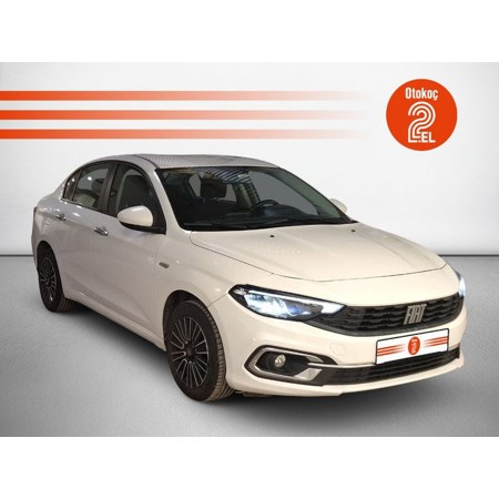FIAT-EGEA-1.3 MJET II DS 95 HP URBAN - 1