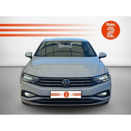 VOLKSWAGEN-PASSAT-1.5 TSI ACT 150 PS BUSINESS DSG - 2