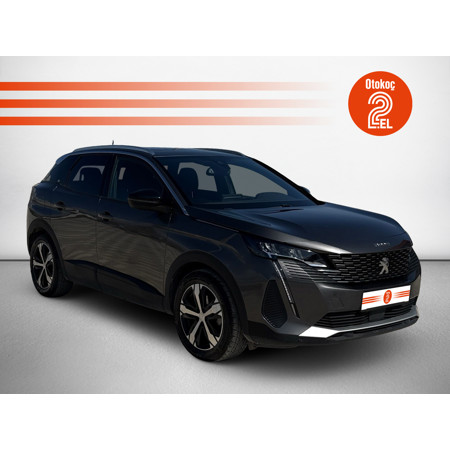 PEUGEOT-3008-ACTIVE PRIME 1.5 BLUEHDI 130HP EAT8 - 1