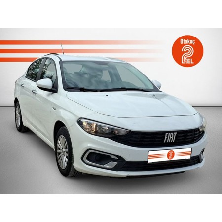 FIAT-EGEA-1.6 MJET 130HP EASY DCT - 1
