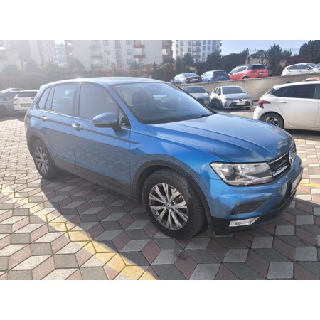 VW Tiguan Değişeni Yok 195000 km - 1