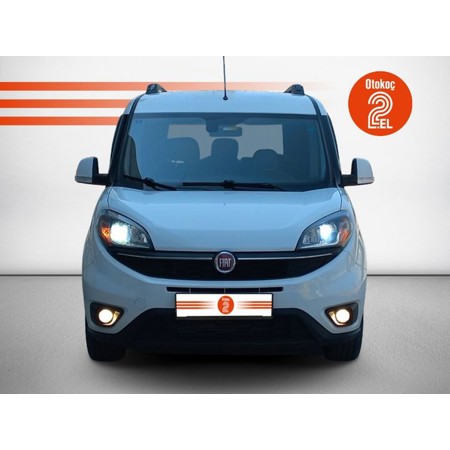 FIAT-DOBLO COMBİ-1.6 120 HP MJET EU6D PREMIO PL.COMBI 5 - 2