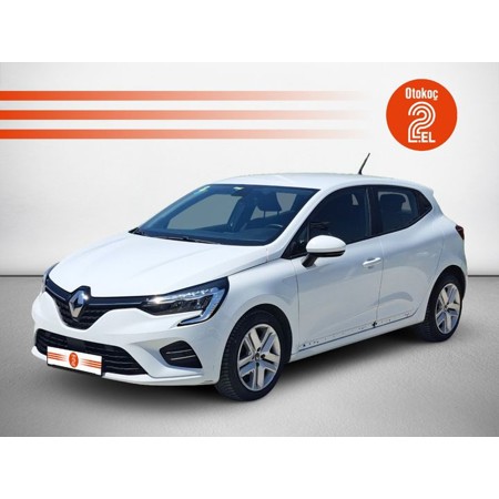 RENAULT-CLIO-Touch 1.0 TCe X-Tronix 90 bg - 1