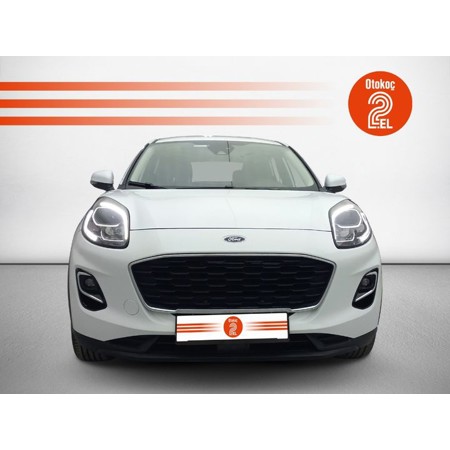 FORD-PUMA-STYLE 1.0LT ECOBOOST 125PS 7 OTOMATİK - 2