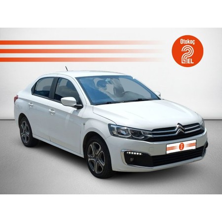 CITROEN-C-ELYSEE-FEEL 1.5 BLUEHDI 100HP EU6.2 - 1