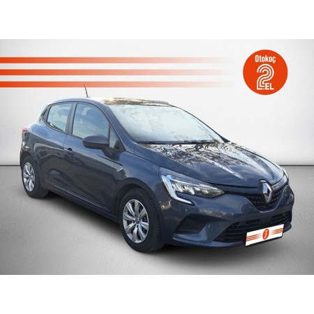 RENAULT-CLIO-JOY 1.0 TCE X-TRONIC 90 BG - 1