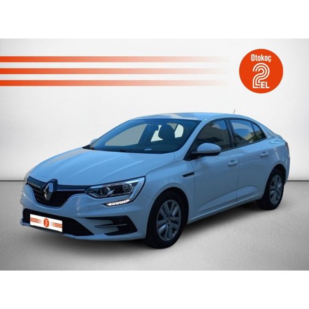 RENAULT-MEGANE-SEDAN JOY 1.5 BLUE DCI 115 bg EDC - 3