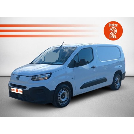 FIAT-DOBLO CARGO-CARGO MAXI 1.5 100 HP BLUEHDI E6.4 - 3