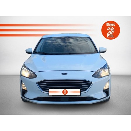 FORD-FOCUS-1.5L TDCI 120PS TREND X AUTO - 3